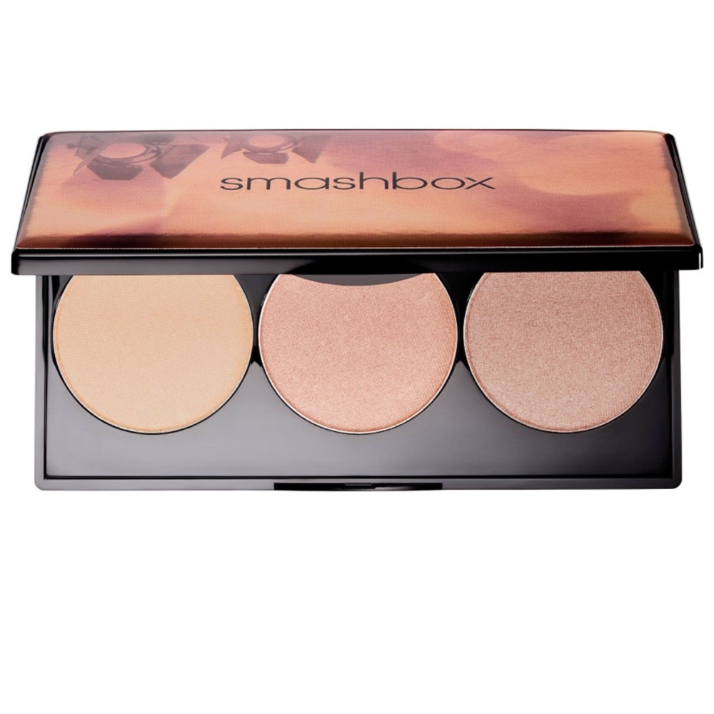 New Smashbox Spotlight Palette Trio - Pearl